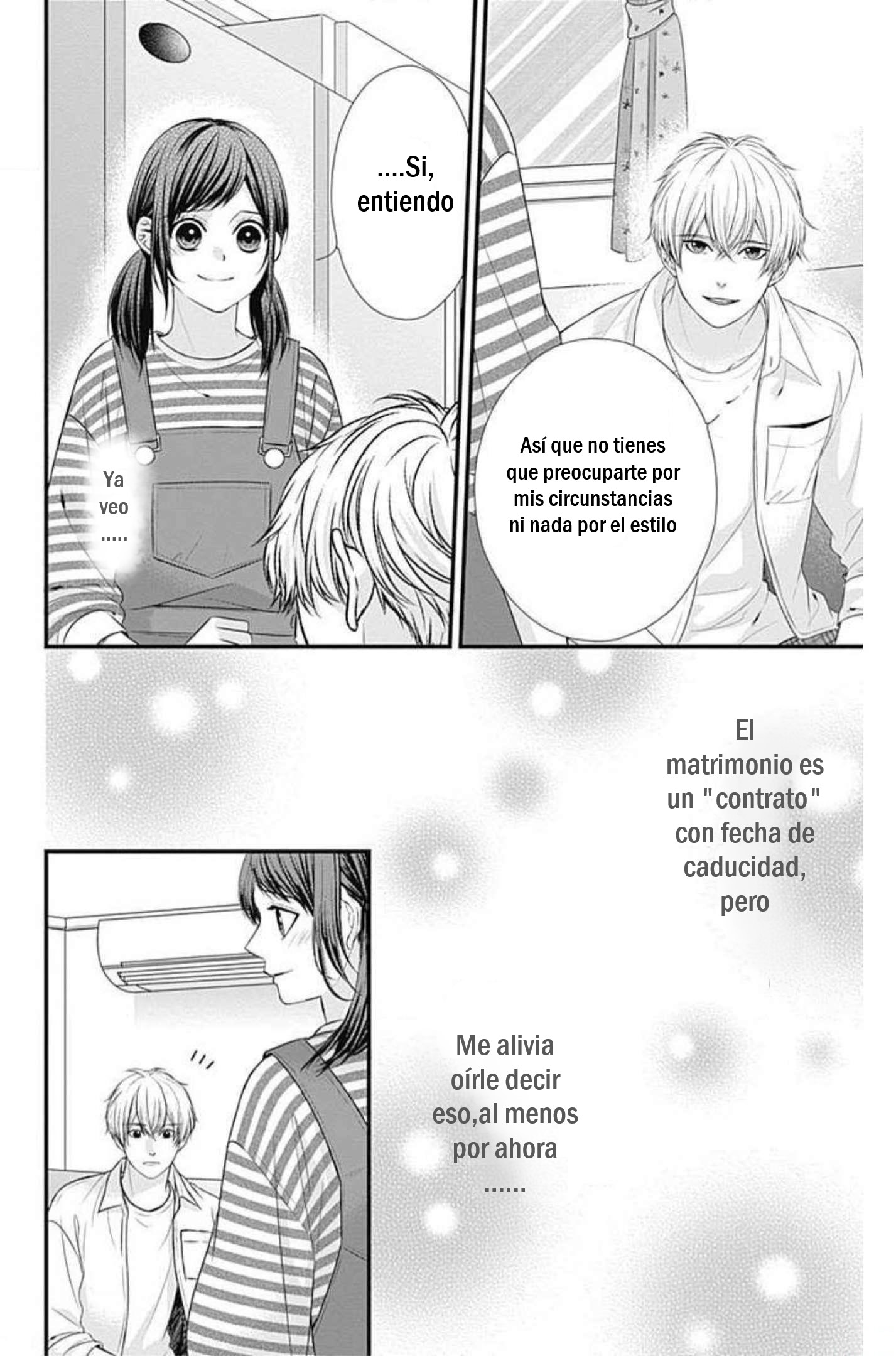 KURO KON - BLACK MARRIAGE Capitulo 16 página 17