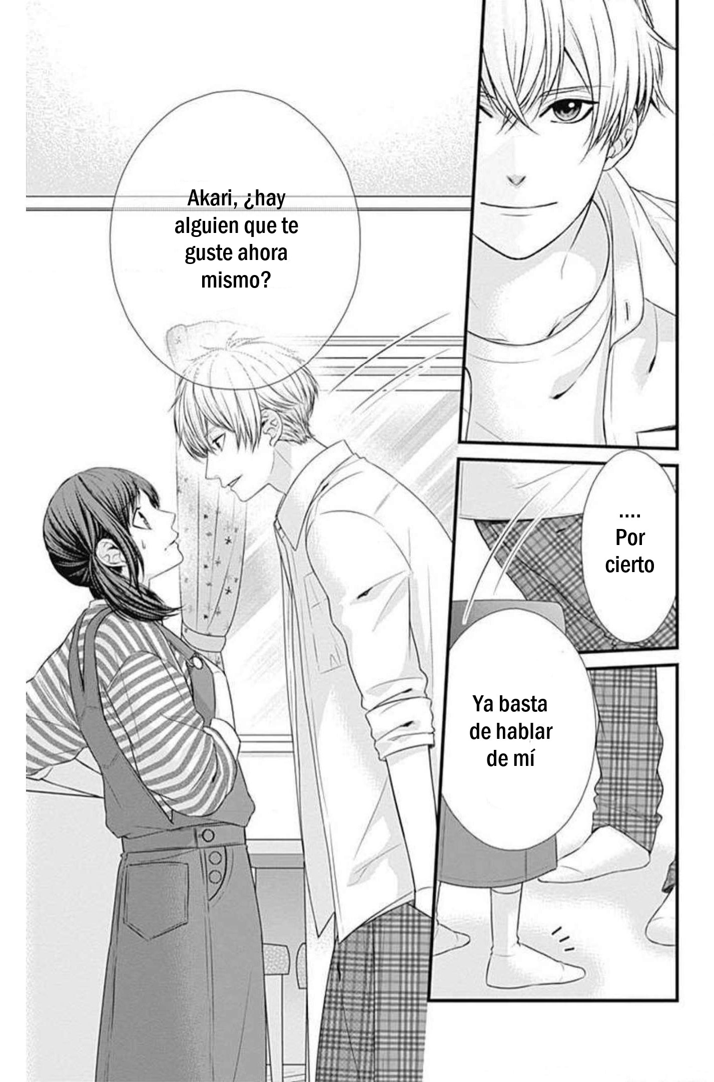 KURO KON - BLACK MARRIAGE Capitulo 16 página 18