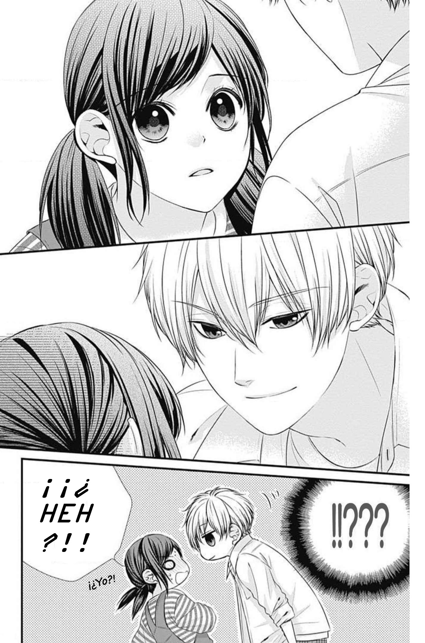 KURO KON - BLACK MARRIAGE Capitulo 16 página 19