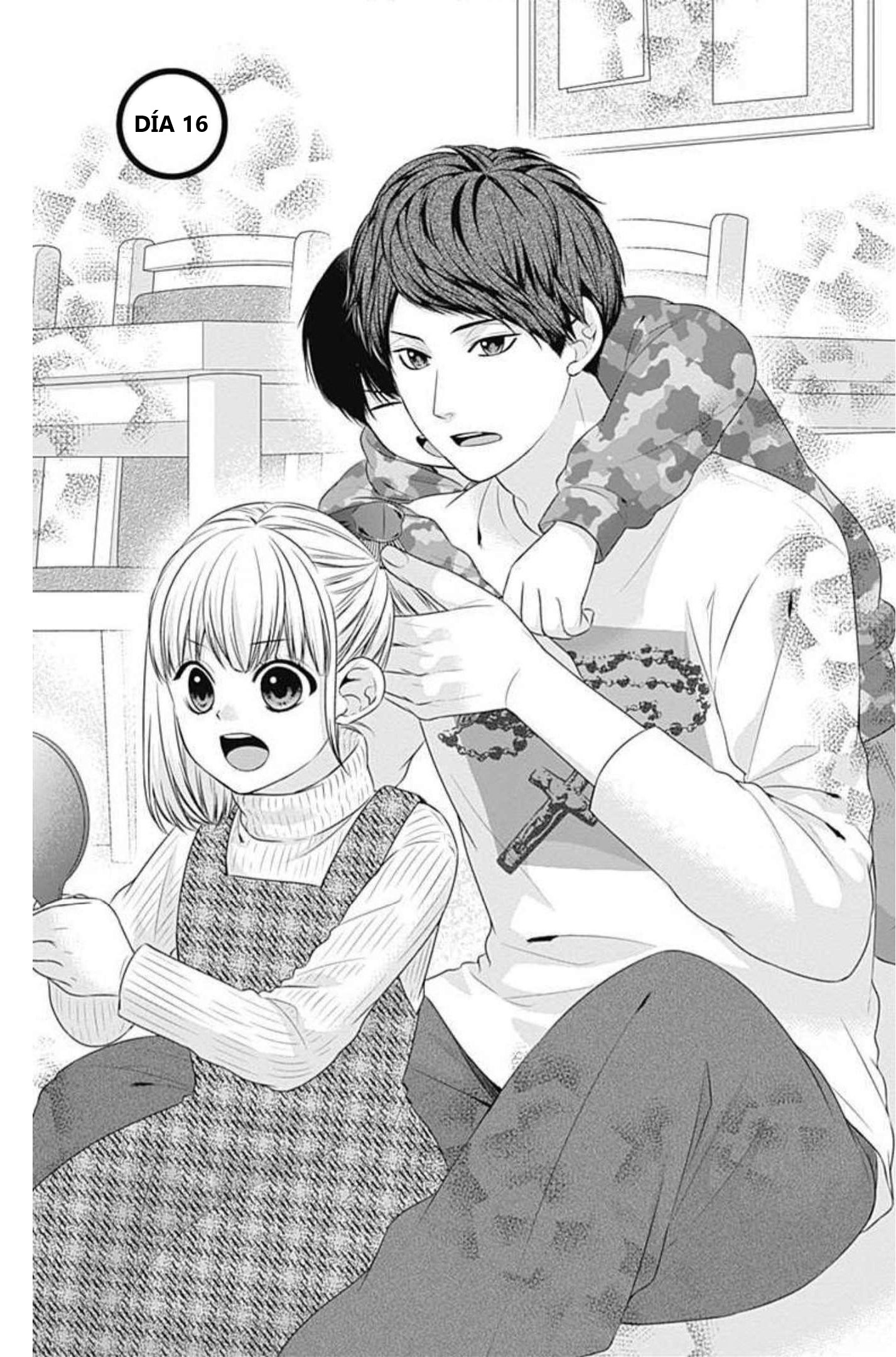 KURO KON - BLACK MARRIAGE Capitulo 16 página 2