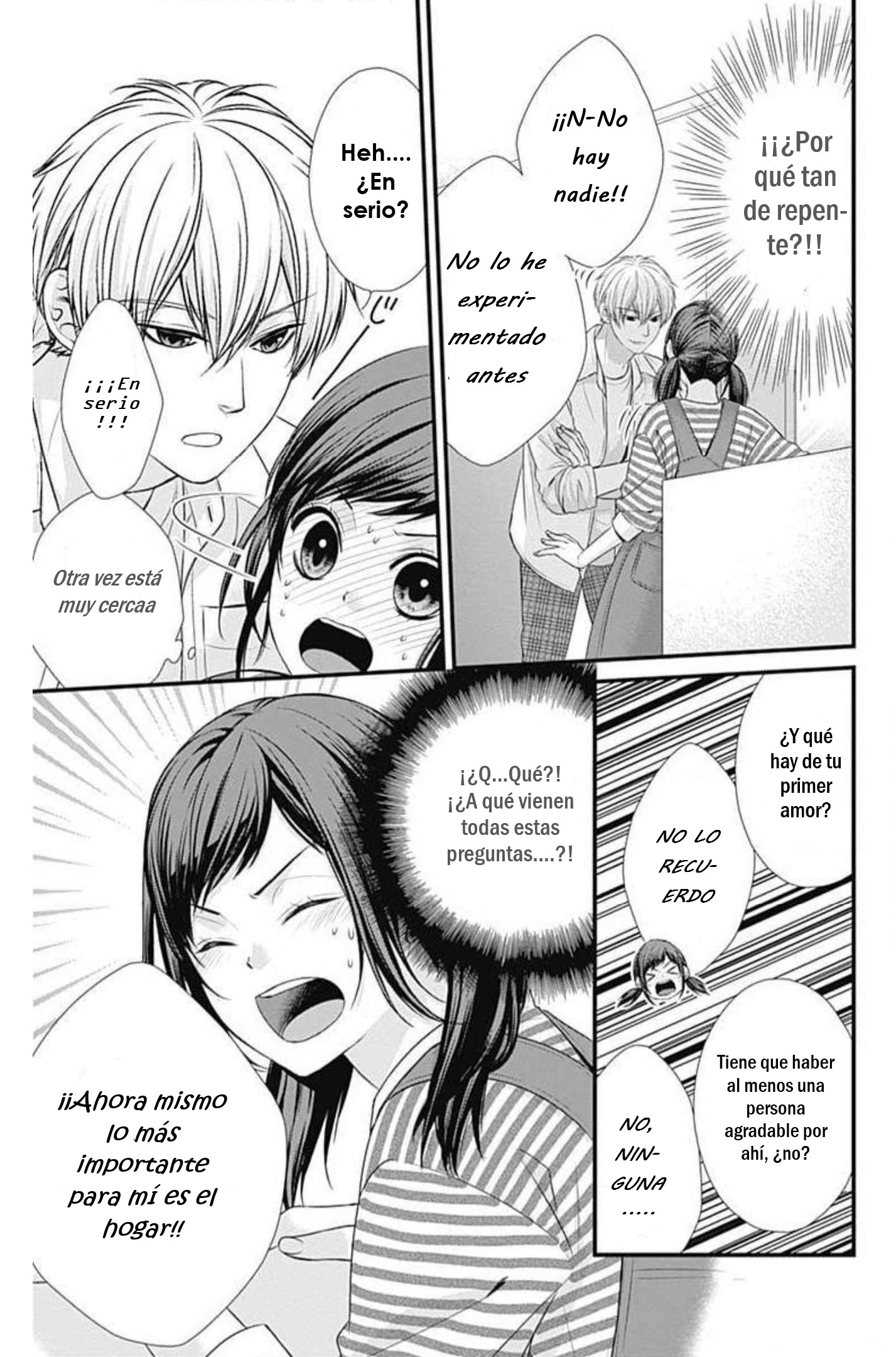 KURO KON - BLACK MARRIAGE Capitulo 16 página 20