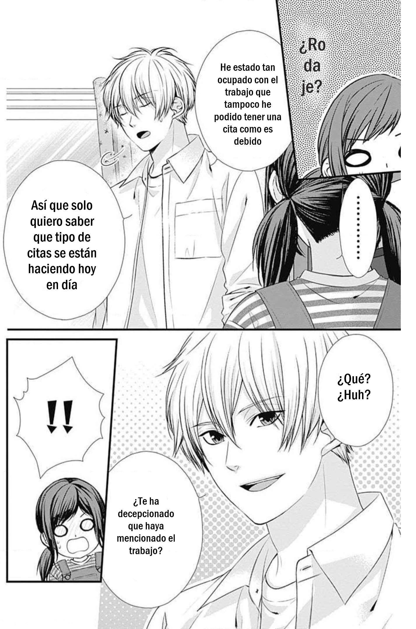 KURO KON - BLACK MARRIAGE Capitulo 16 página 23