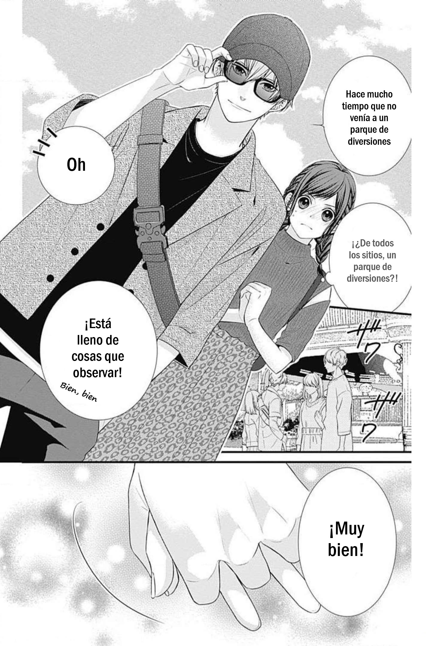 KURO KON - BLACK MARRIAGE Capitulo 16 página 25