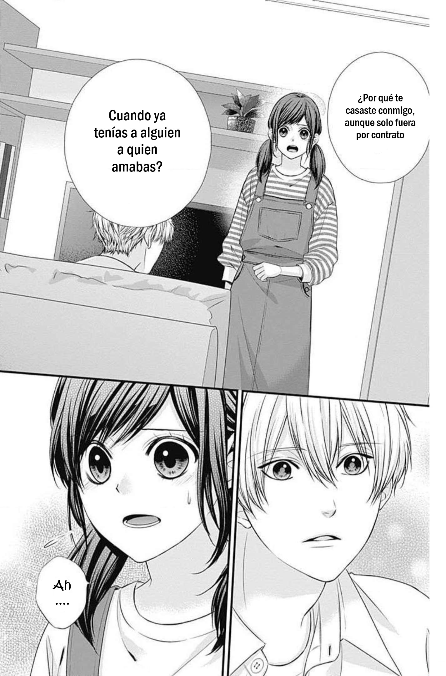 KURO KON - BLACK MARRIAGE Capitulo 16 página 9