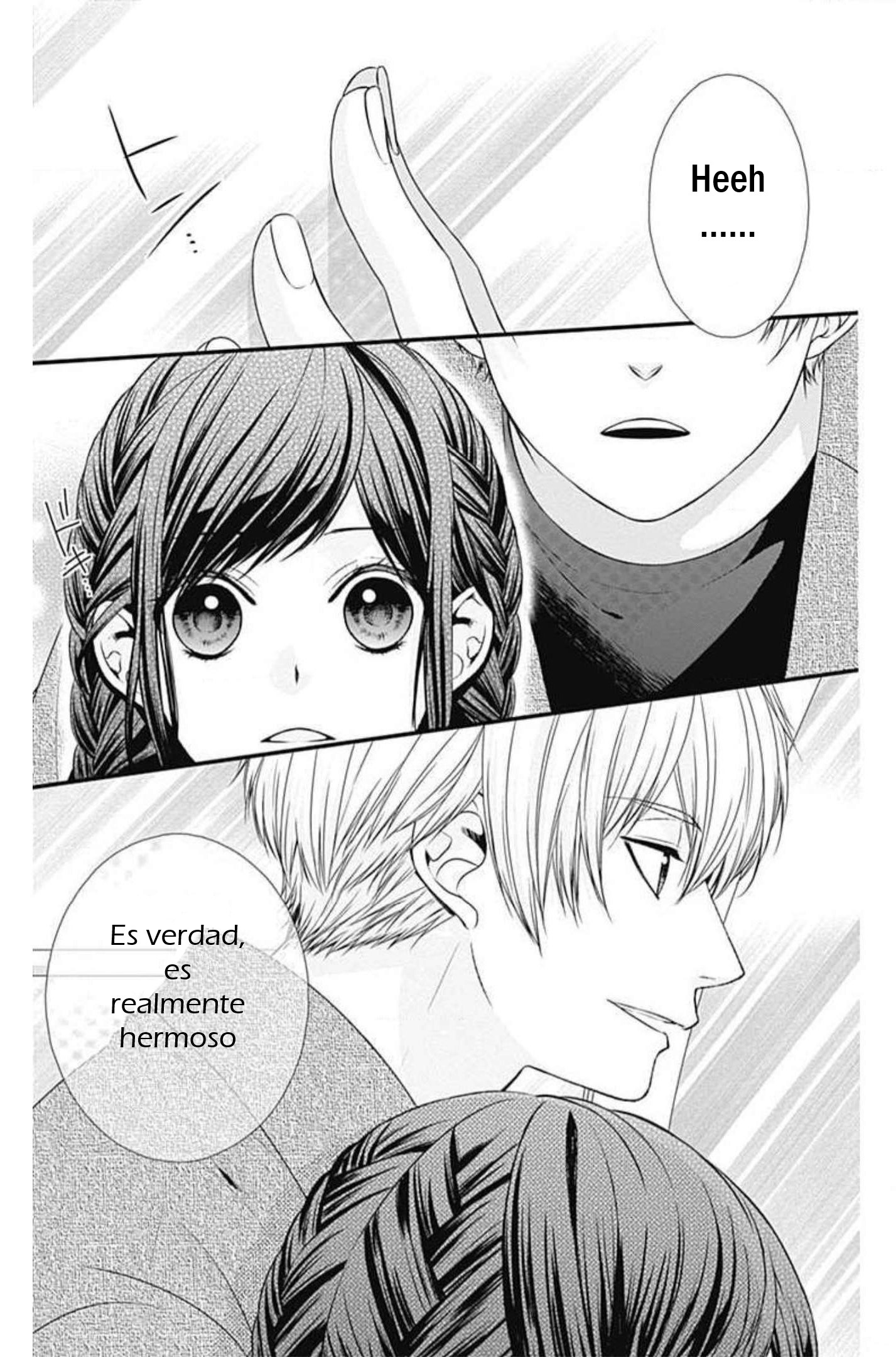 KURO KON - BLACK MARRIAGE Capitulo 17 página 16