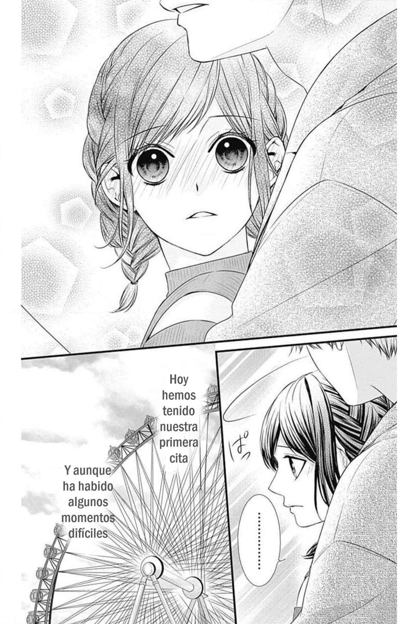 KURO KON - BLACK MARRIAGE Capitulo 17 página 17