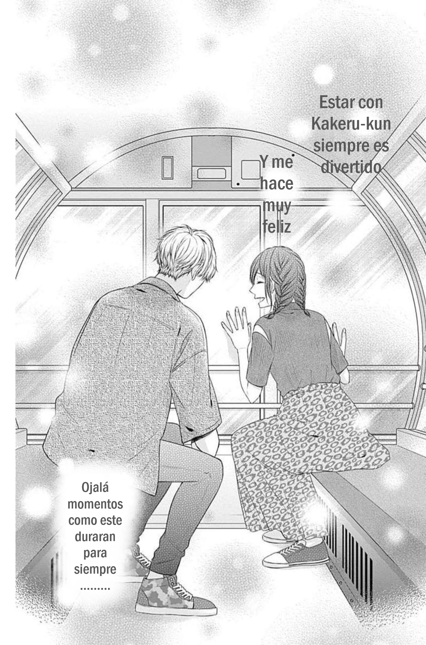 KURO KON - BLACK MARRIAGE Capitulo 17 página 18