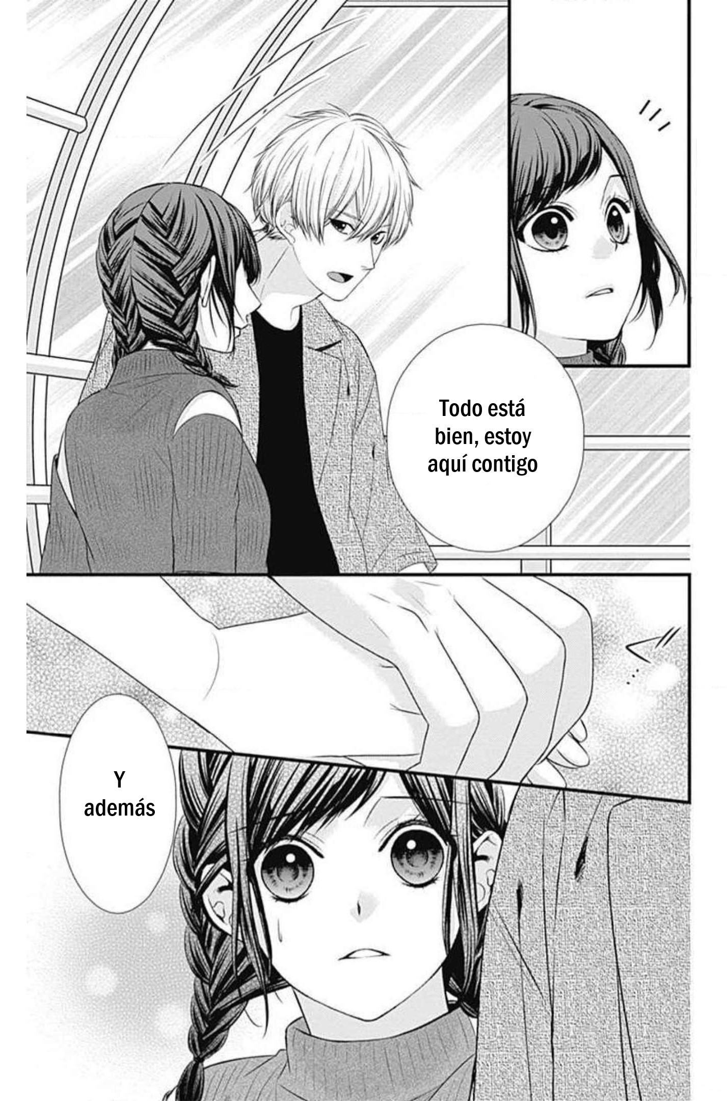 KURO KON - BLACK MARRIAGE Capitulo 17 página 22