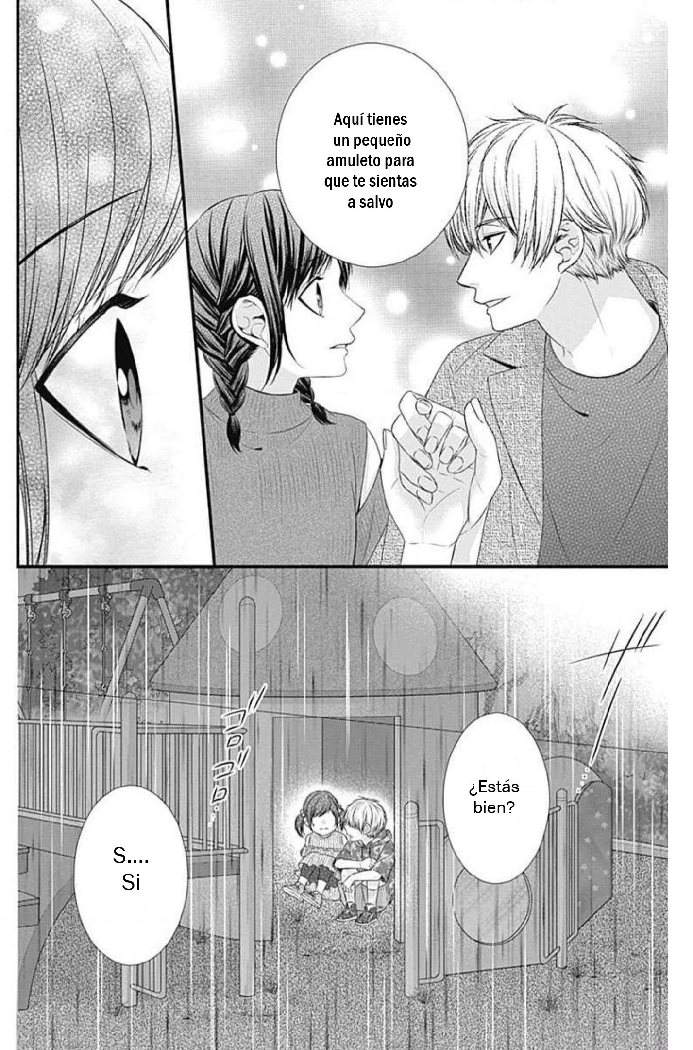 KURO KON - BLACK MARRIAGE Capitulo 17 página 23
