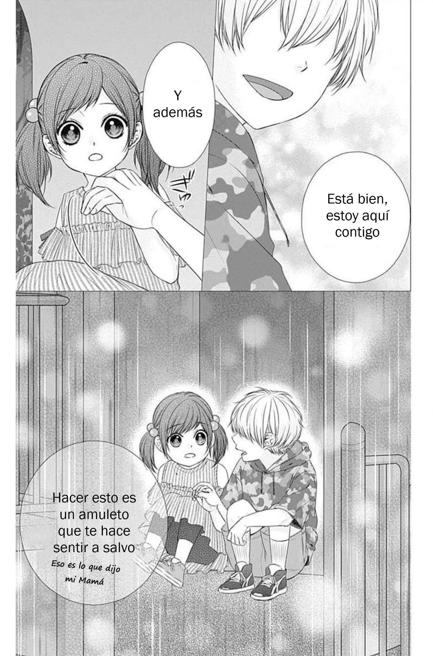 KURO KON - BLACK MARRIAGE Capitulo 17 página 24