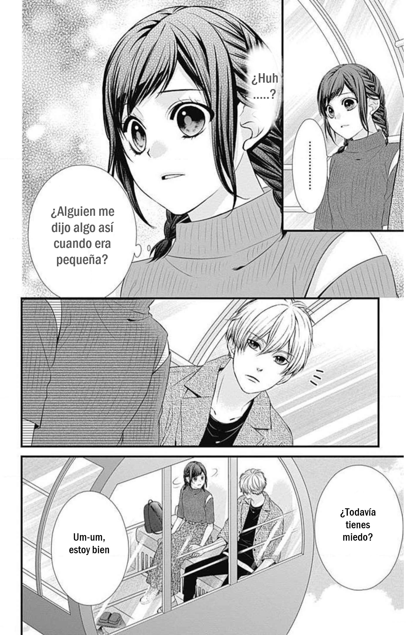 KURO KON - BLACK MARRIAGE Capitulo 17 página 25