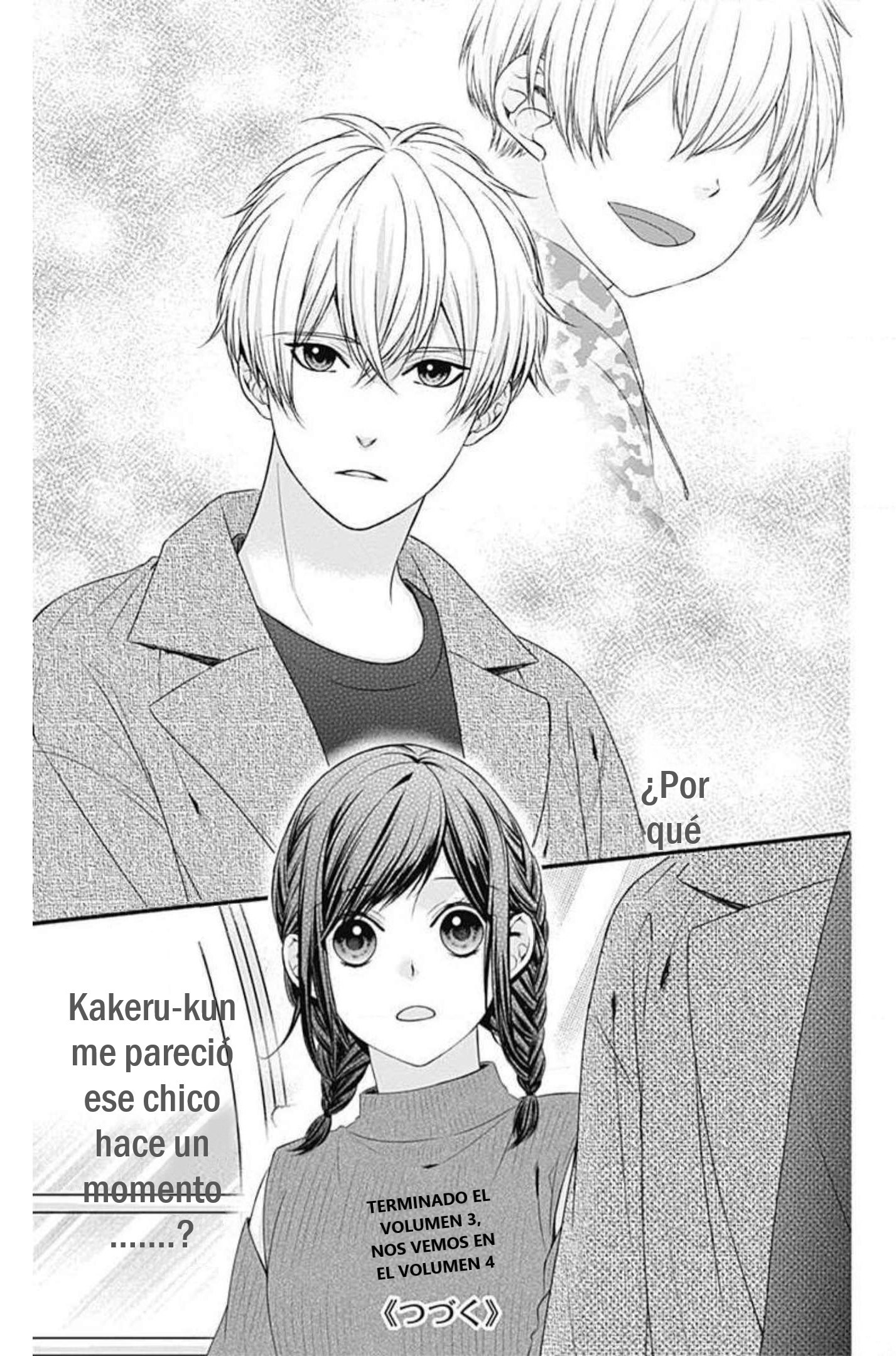 KURO KON - BLACK MARRIAGE Capitulo 17 página 26