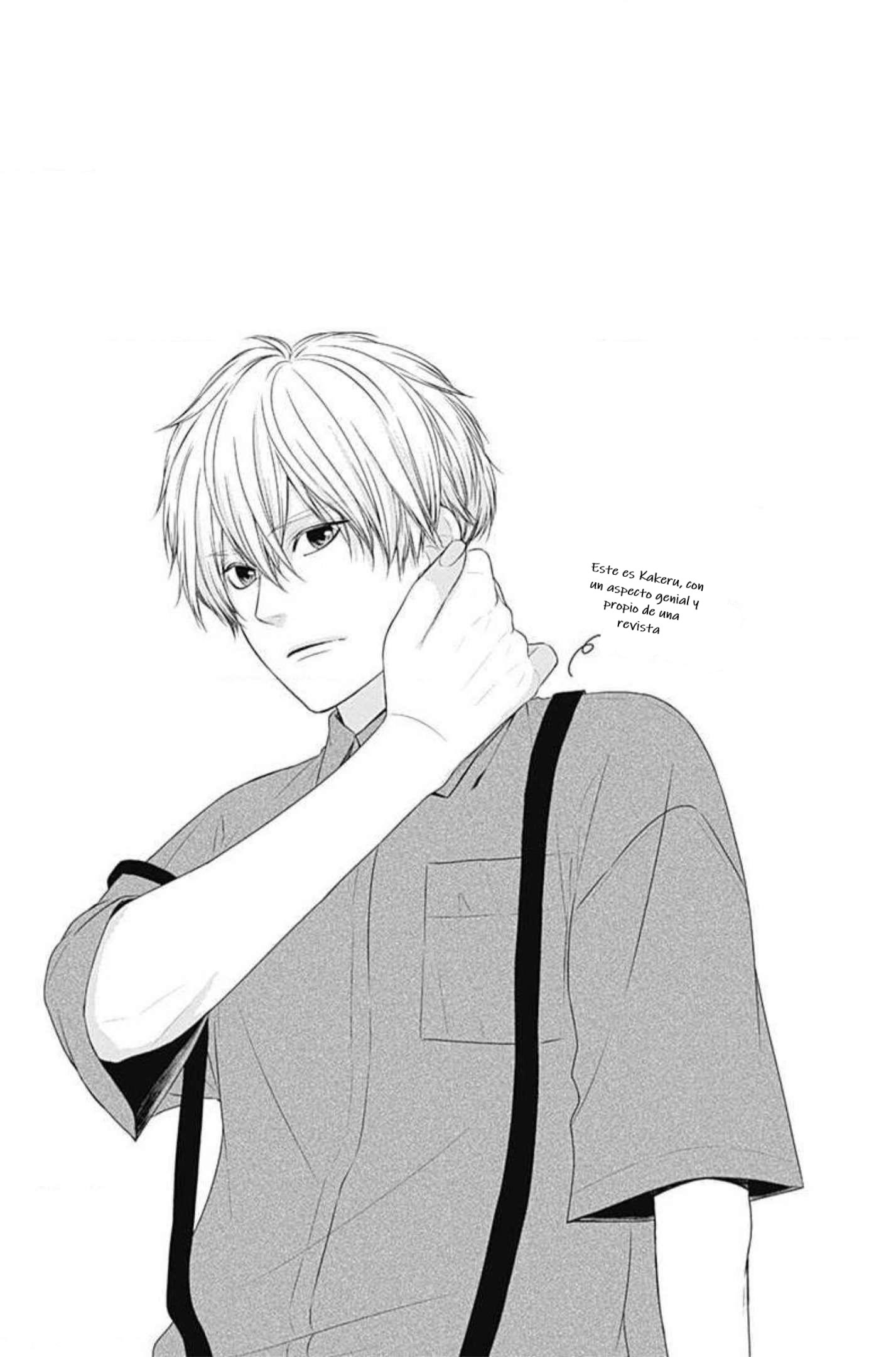 KURO KON - BLACK MARRIAGE Capitulo 17 página 27