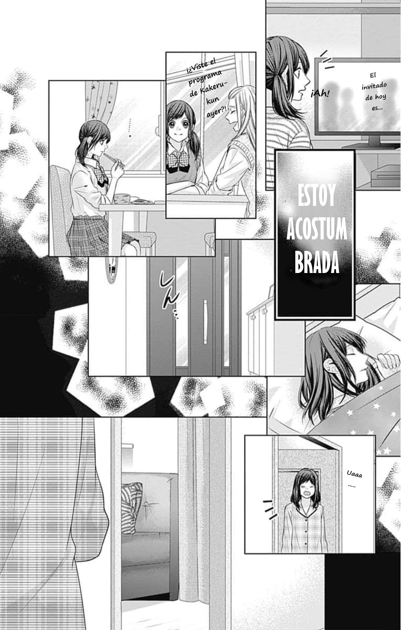 KURO KON - BLACK MARRIAGE Capitulo 18 página 16