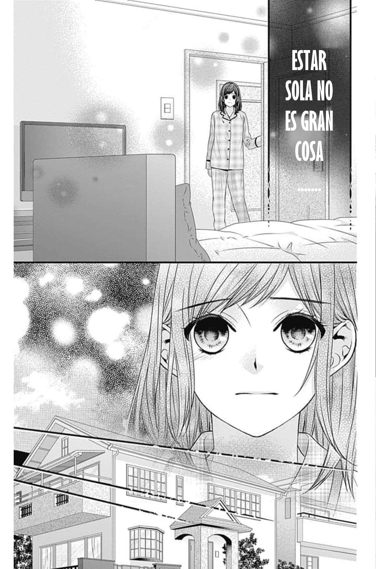 KURO KON - BLACK MARRIAGE Capitulo 18 página 17