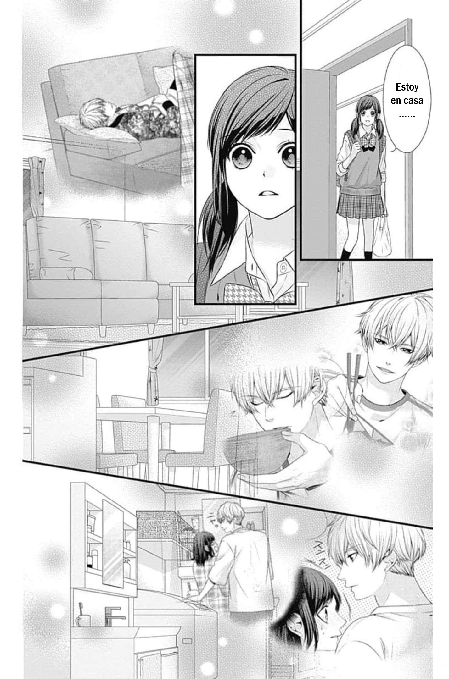 KURO KON - BLACK MARRIAGE Capitulo 18 página 22