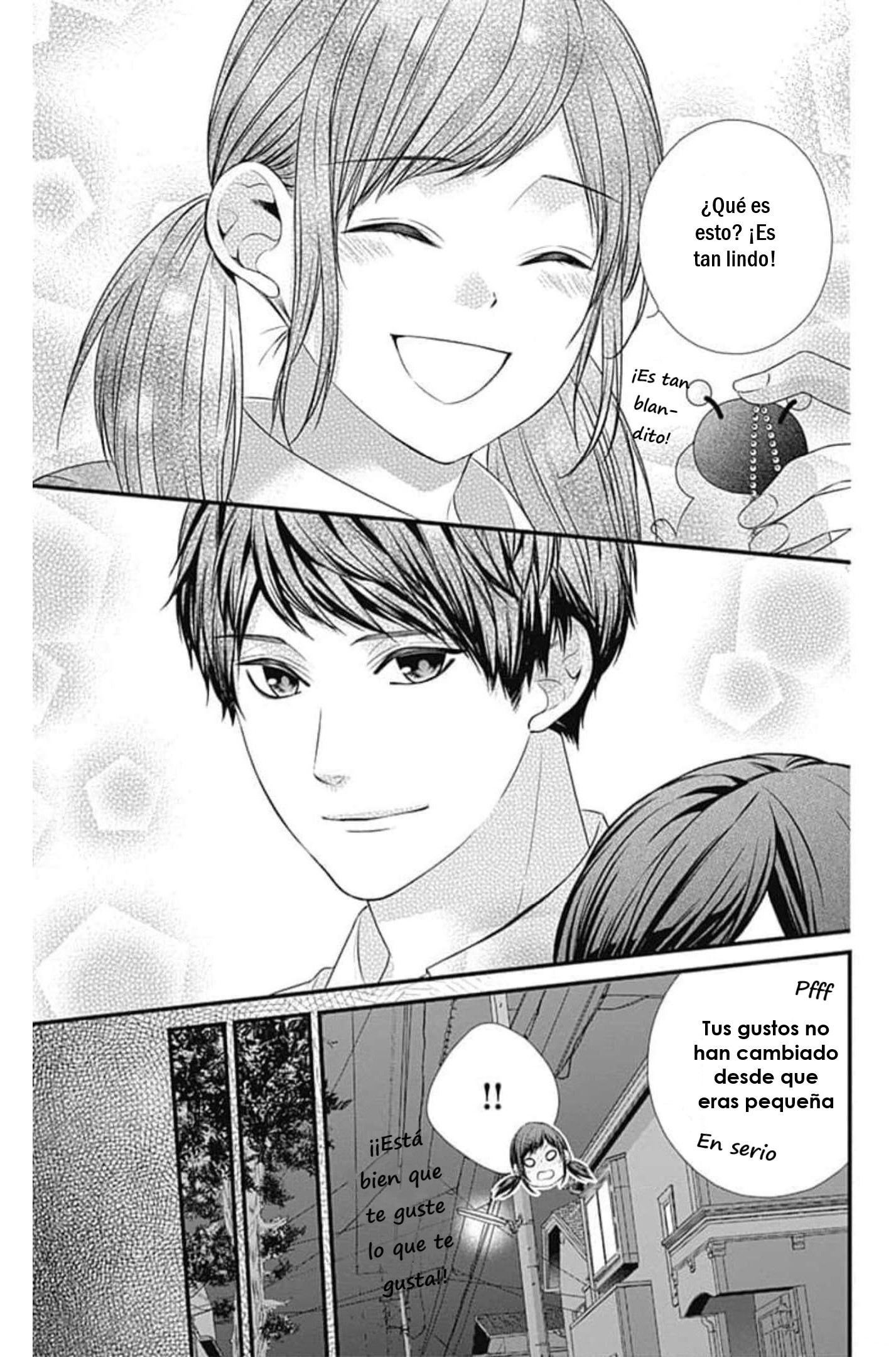 KURO KON - BLACK MARRIAGE Capitulo 18 página 25