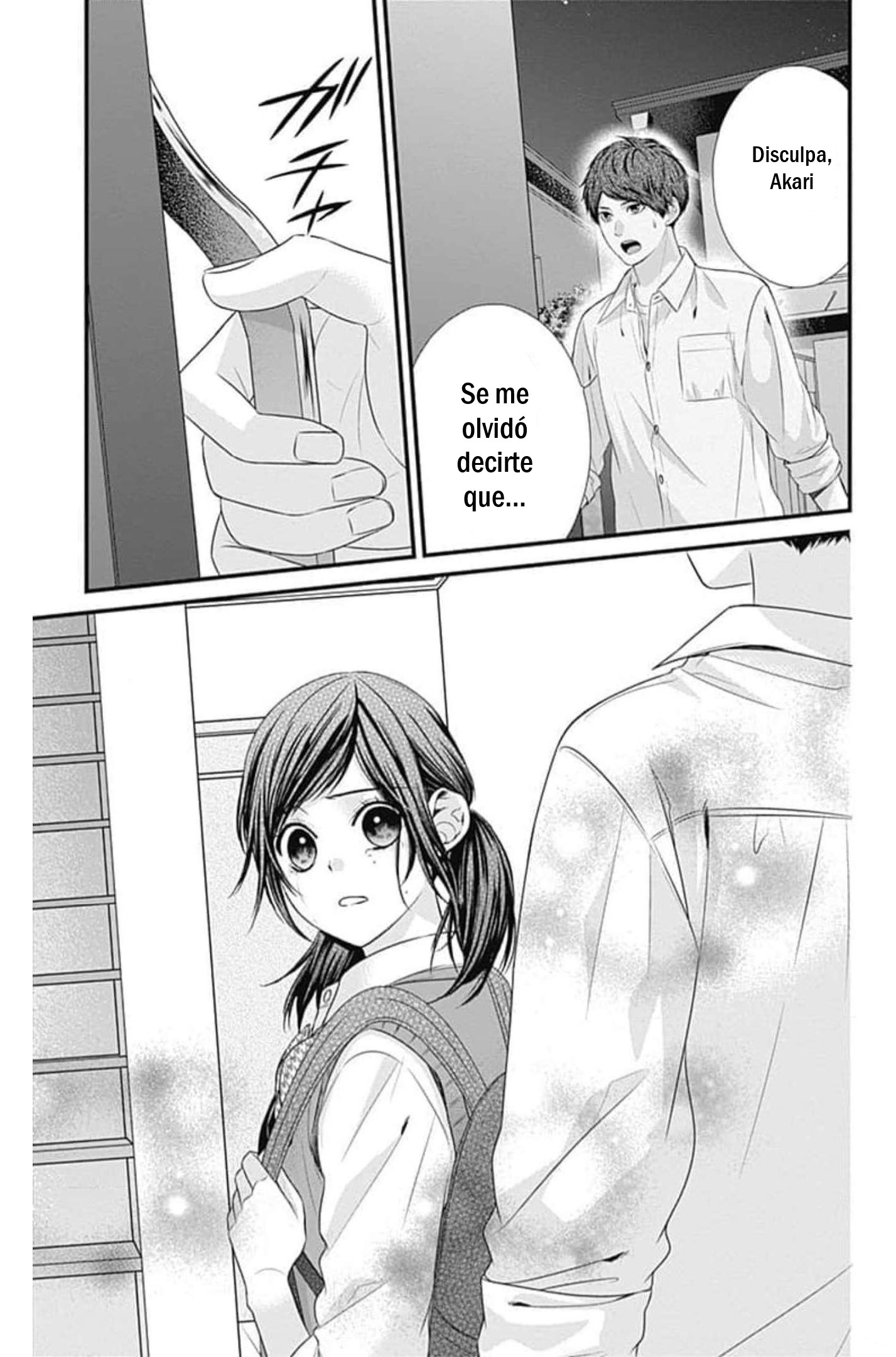 KURO KON - BLACK MARRIAGE Capitulo 18 página 27