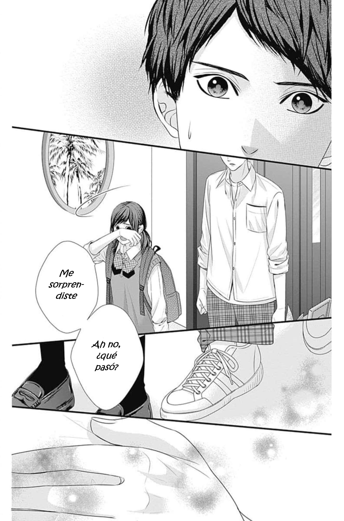KURO KON - BLACK MARRIAGE Capitulo 18 página 28