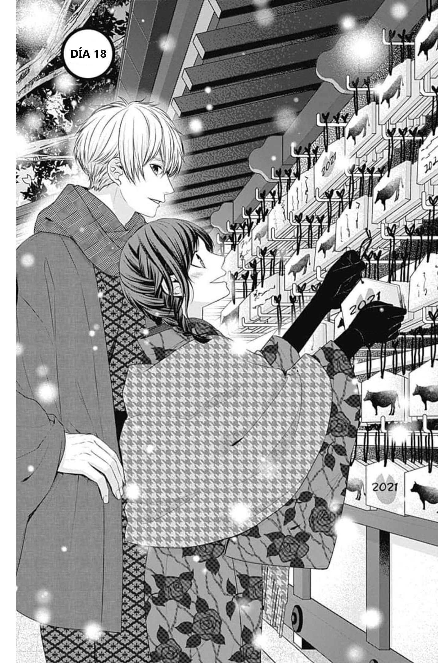 KURO KON - BLACK MARRIAGE Capitulo 18 página 5