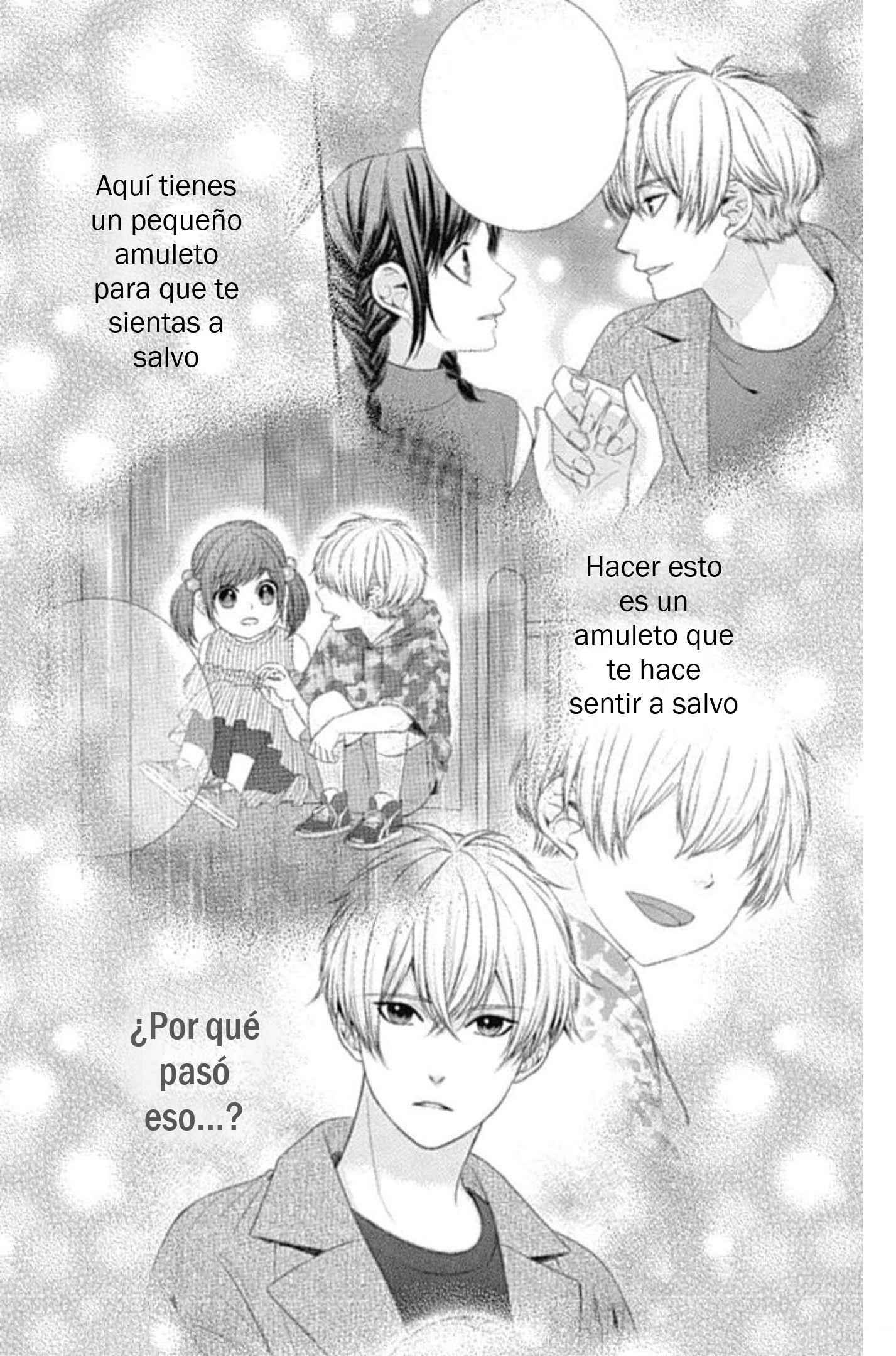KURO KON - BLACK MARRIAGE Capitulo 18 página 8