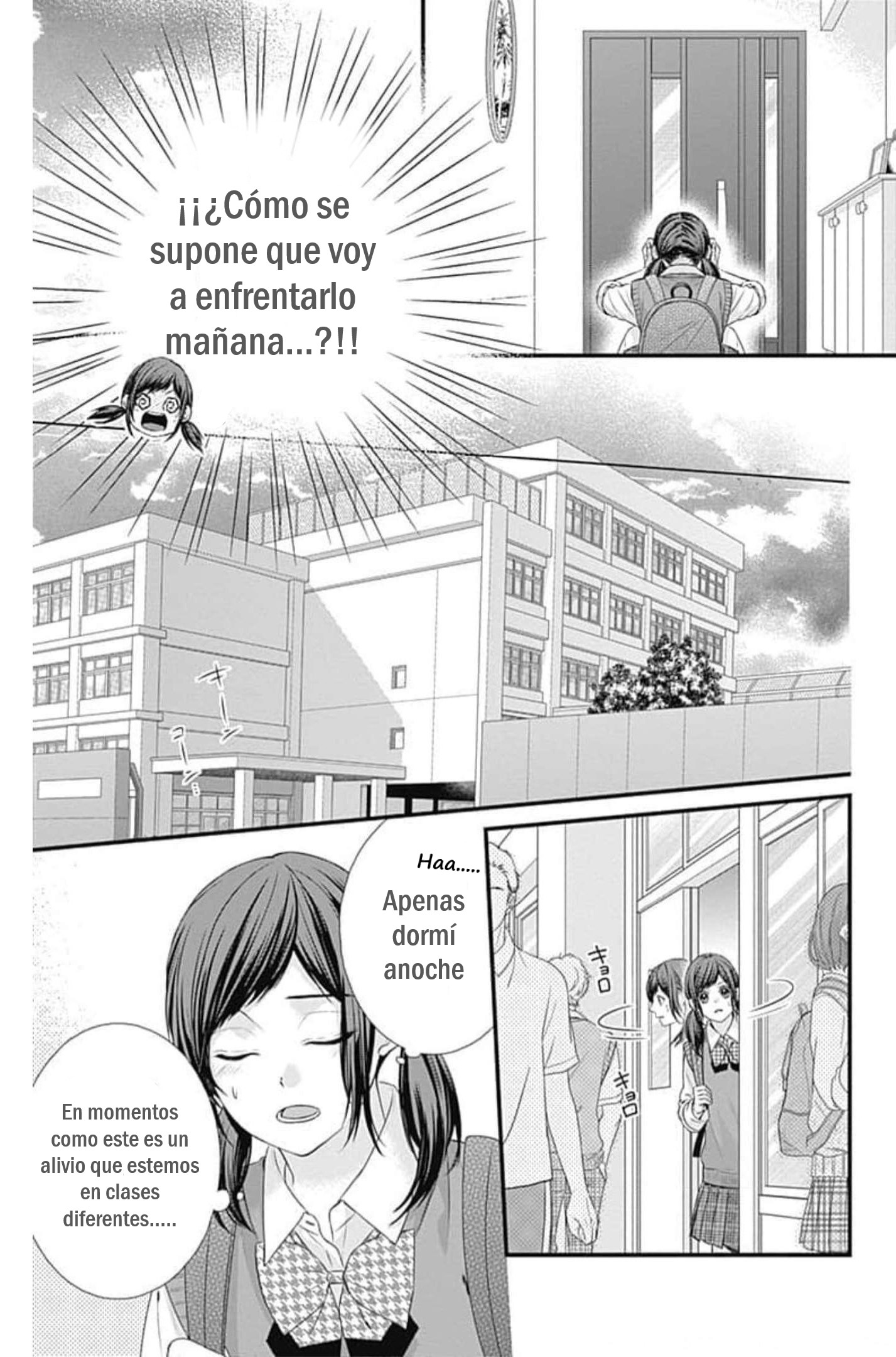 KURO KON - BLACK MARRIAGE Capitulo 19 página 12