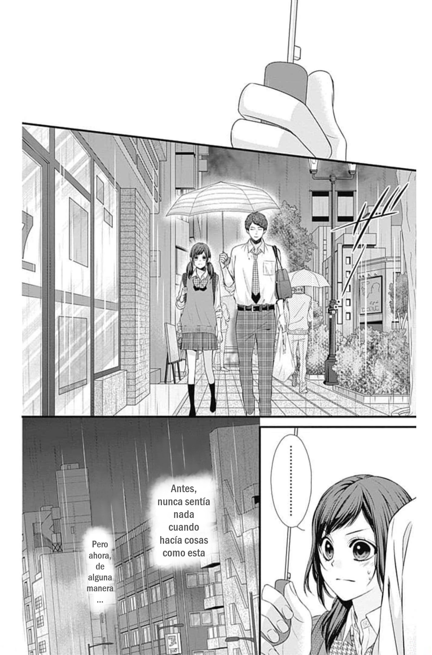 KURO KON - BLACK MARRIAGE Capitulo 19 página 17