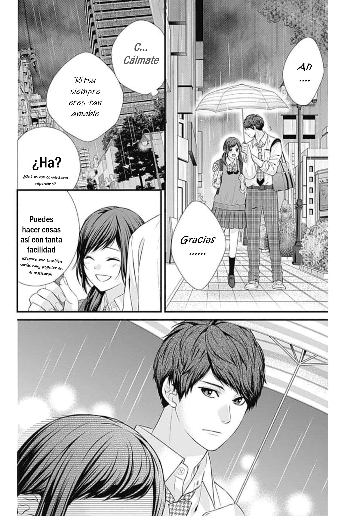 KURO KON - BLACK MARRIAGE Capitulo 19 página 19