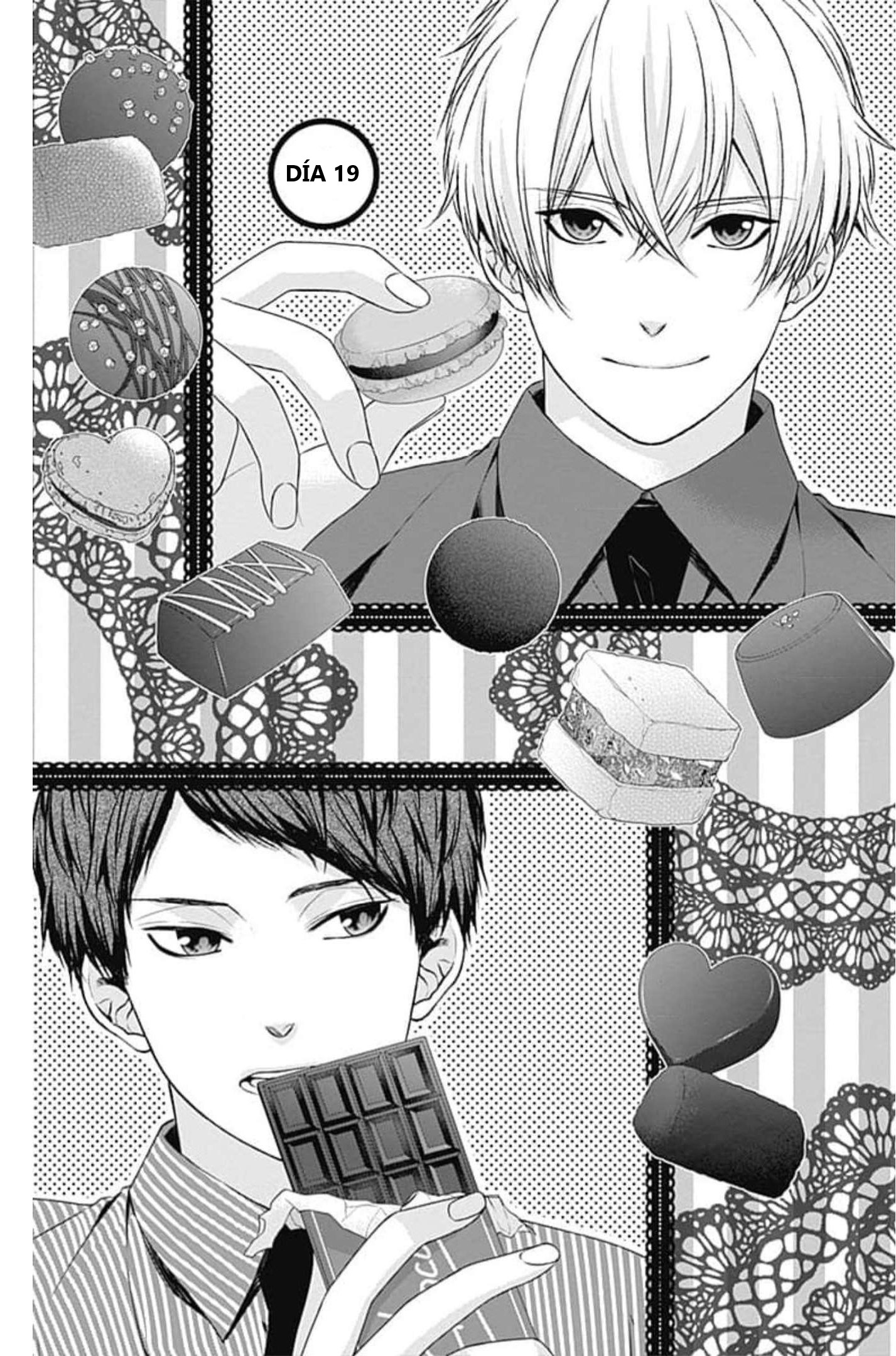 KURO KON - BLACK MARRIAGE Capitulo 19 página 2