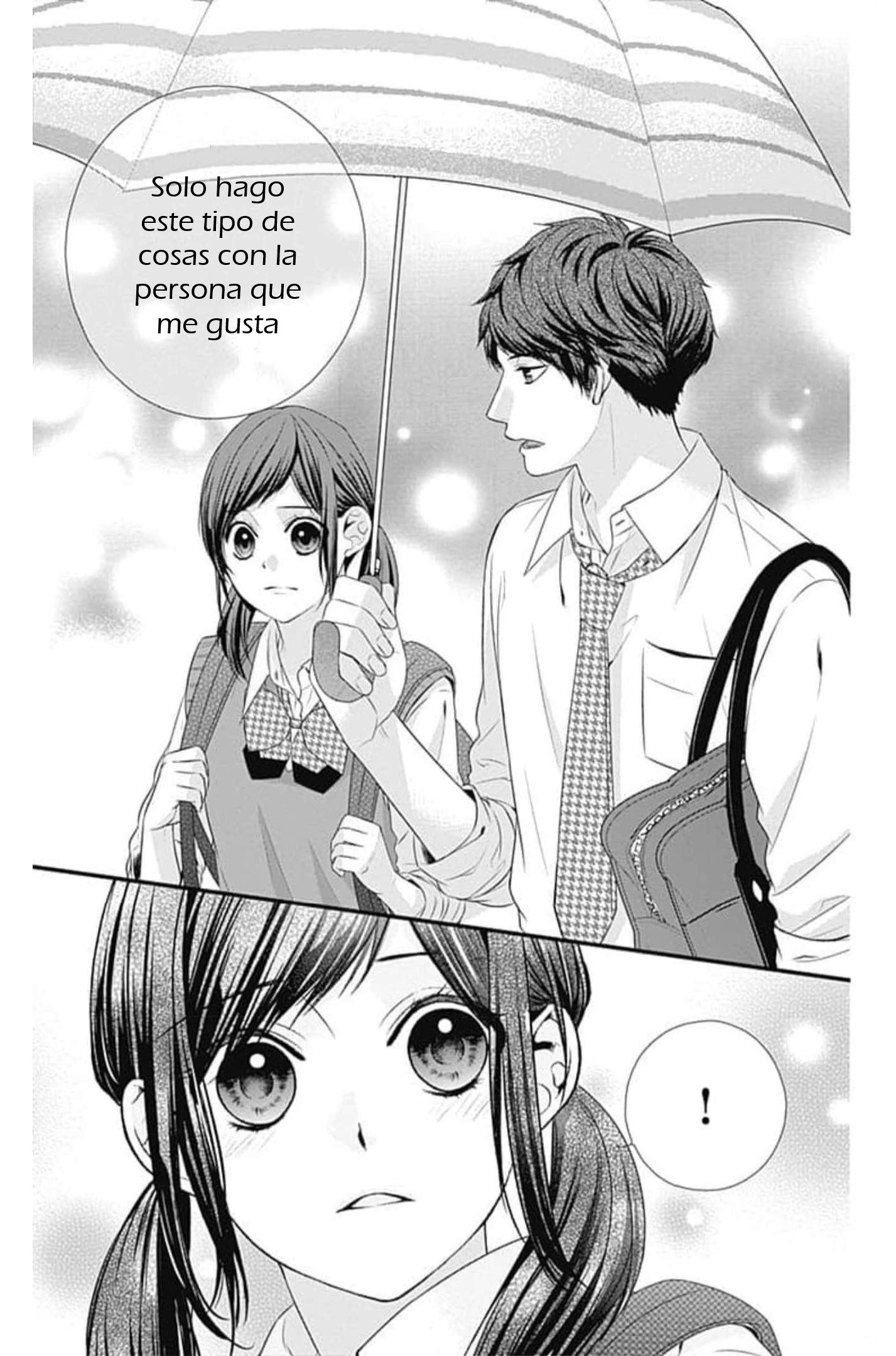 KURO KON - BLACK MARRIAGE Capitulo 19 página 20