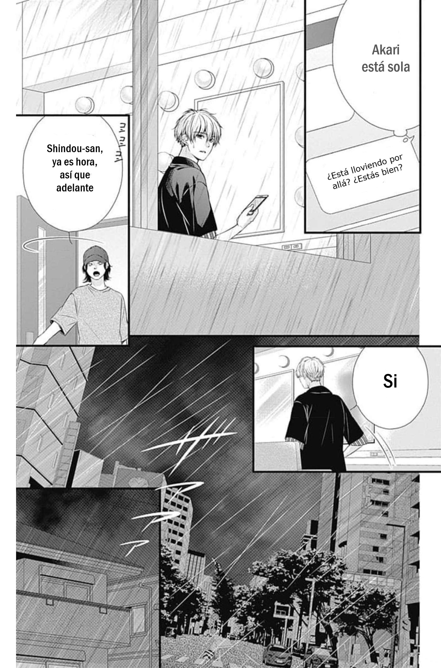 KURO KON - BLACK MARRIAGE Capitulo 19 página 24