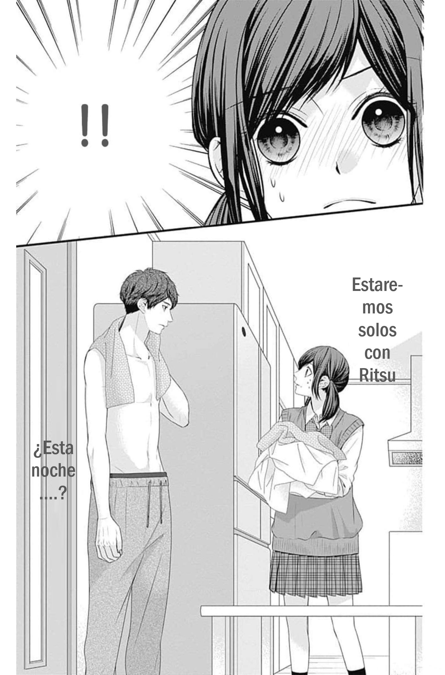 KURO KON - BLACK MARRIAGE Capitulo 19 página 26