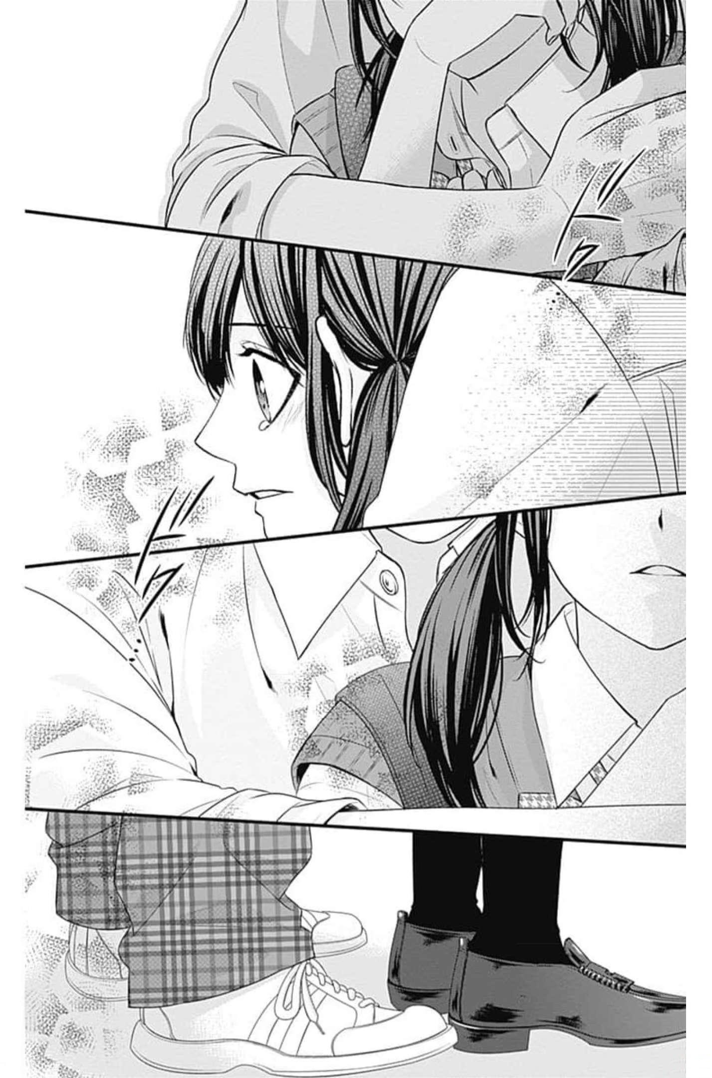 KURO KON - BLACK MARRIAGE Capitulo 19 página 3
