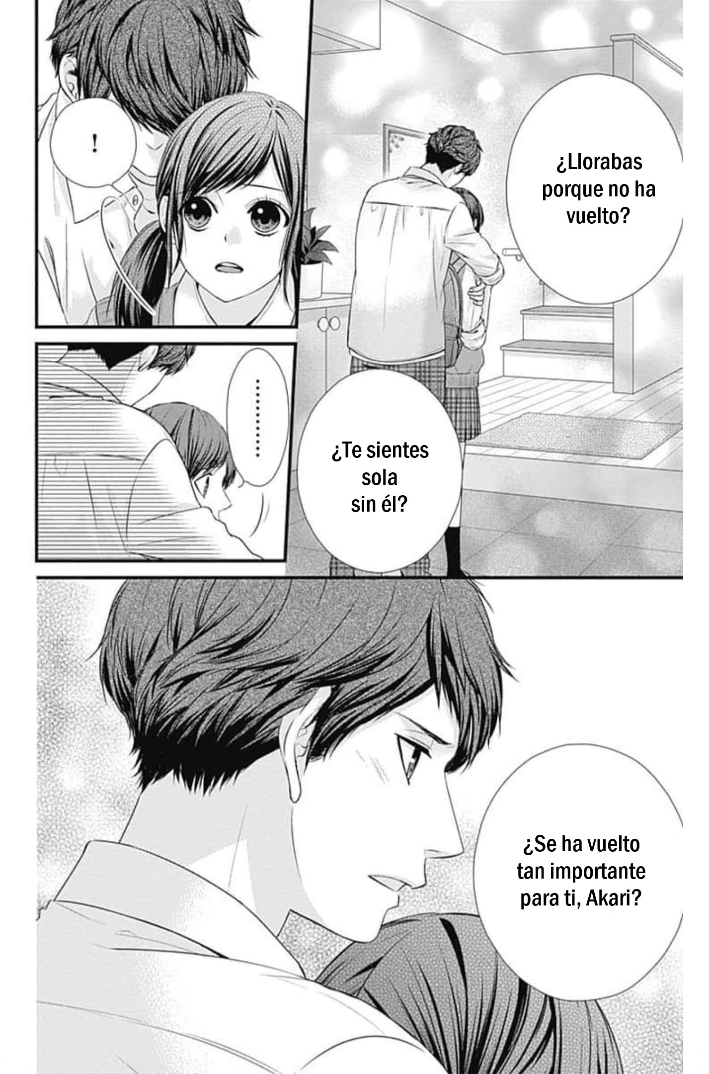 KURO KON - BLACK MARRIAGE Capitulo 19 página 5