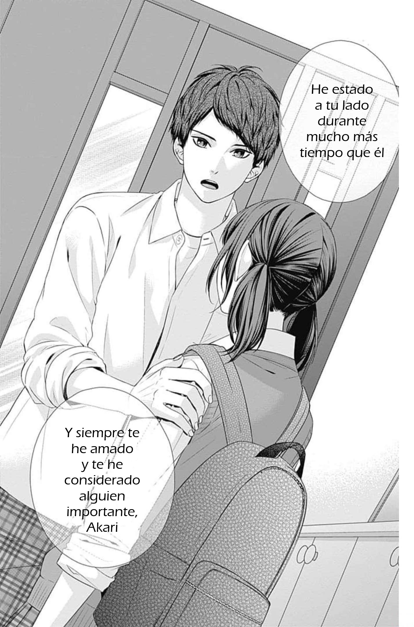 KURO KON - BLACK MARRIAGE Capitulo 19 página 7