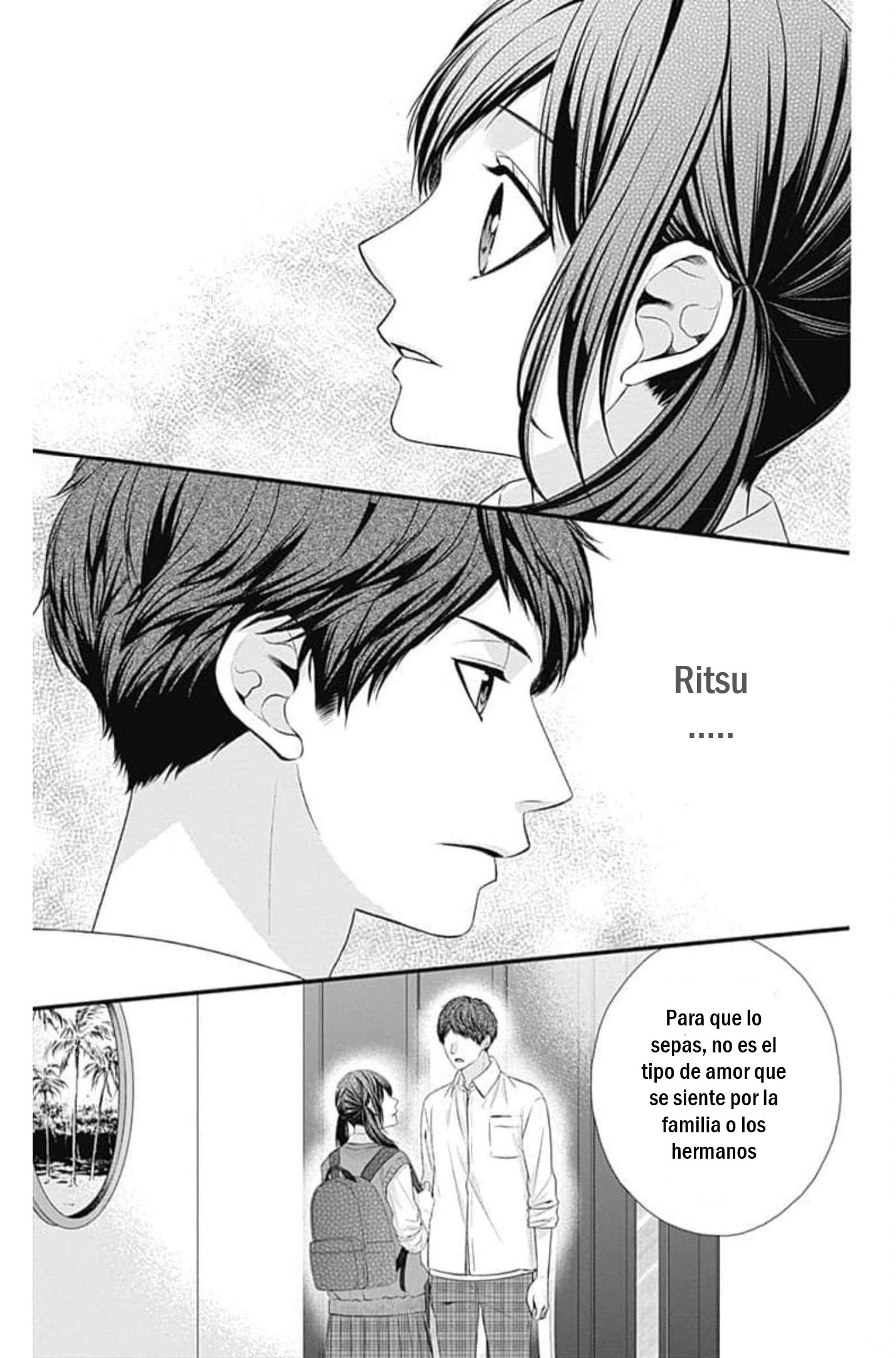 KURO KON - BLACK MARRIAGE Capitulo 19 página 8