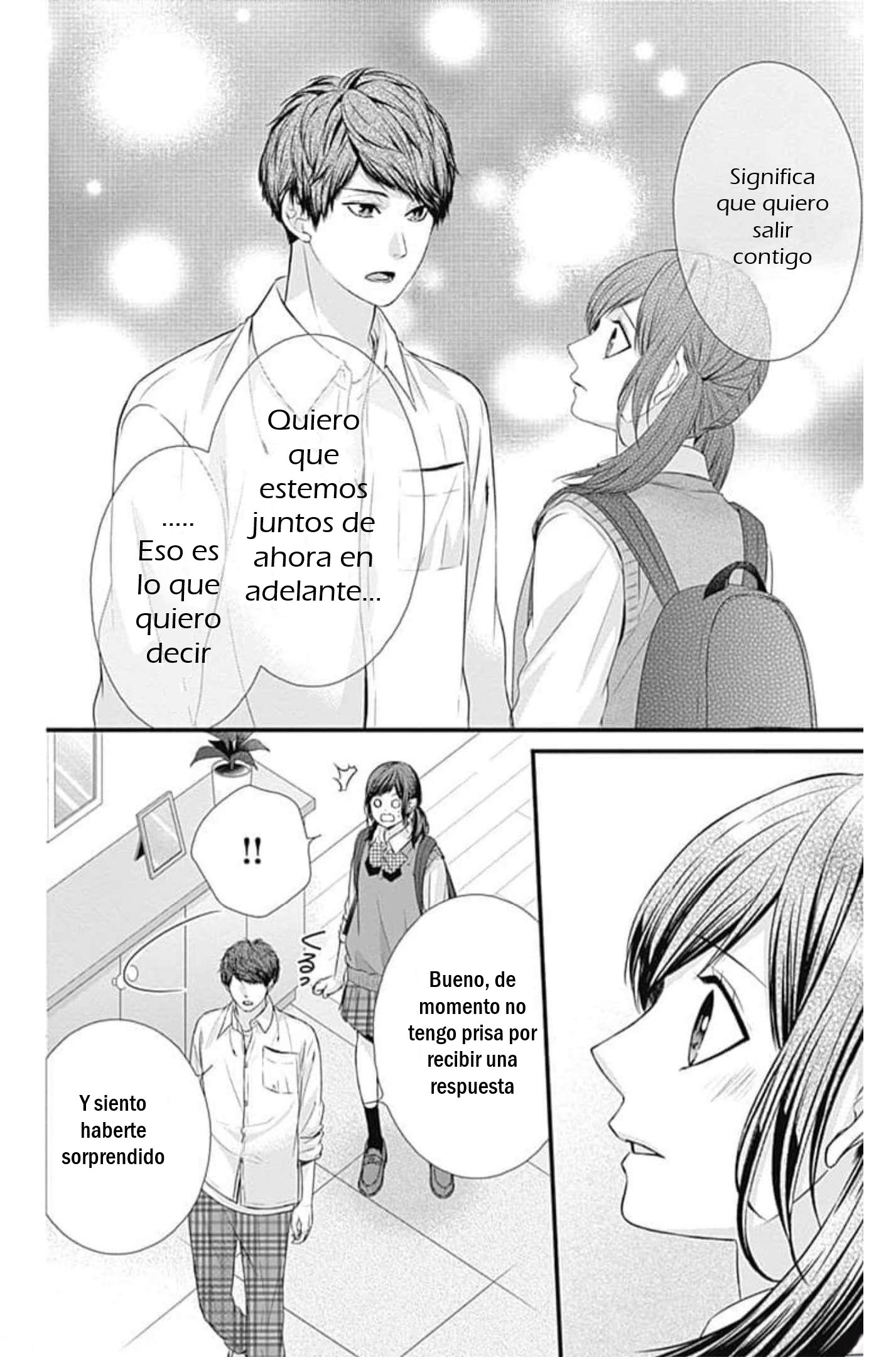 KURO KON - BLACK MARRIAGE Capitulo 19 página 9