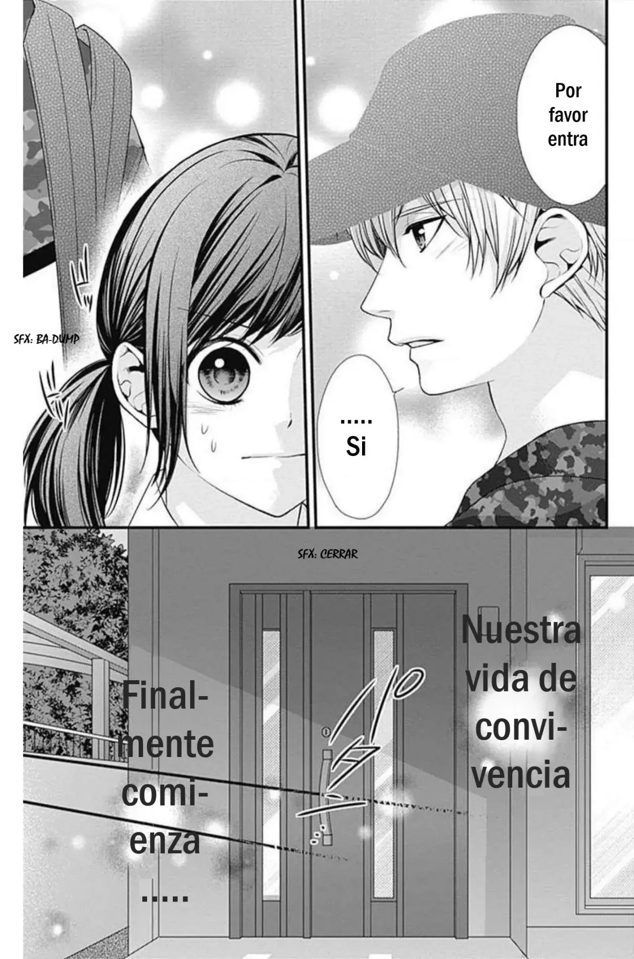 KURO KON - BLACK MARRIAGE Capitulo 2 página 12