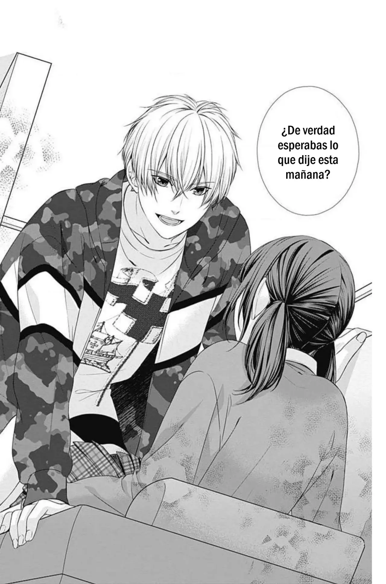 KURO KON - BLACK MARRIAGE Capitulo 2 página 19