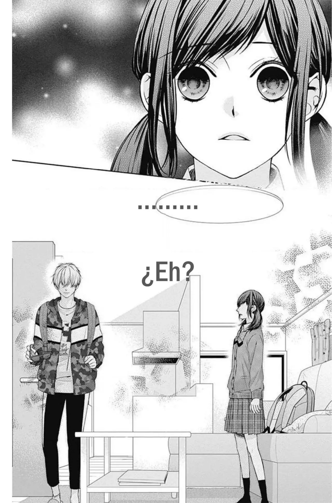 KURO KON - BLACK MARRIAGE Capitulo 2 página 26