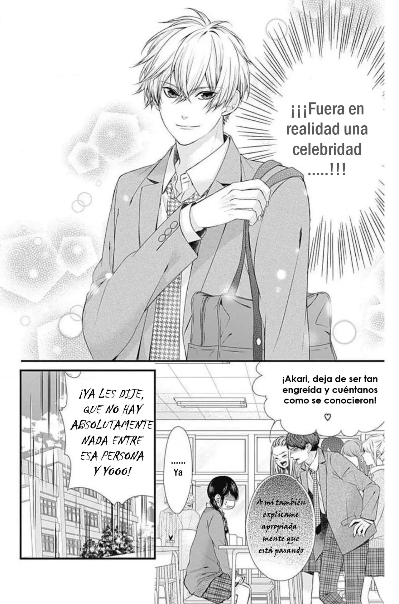 KURO KON - BLACK MARRIAGE Capitulo 2 página 5