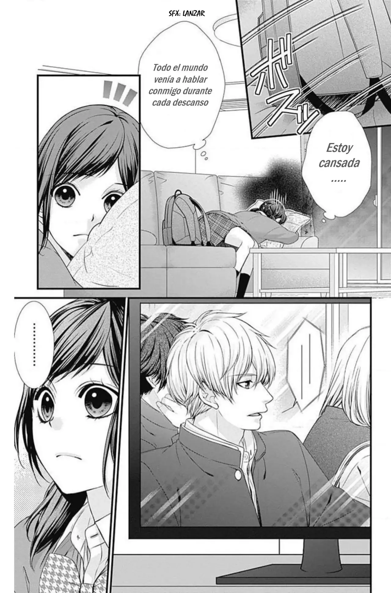 KURO KON - BLACK MARRIAGE Capitulo 2 página 6