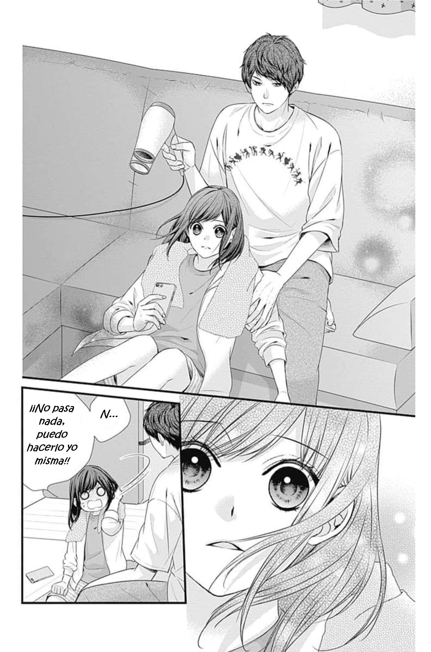 KURO KON - BLACK MARRIAGE Capitulo 20 página 13
