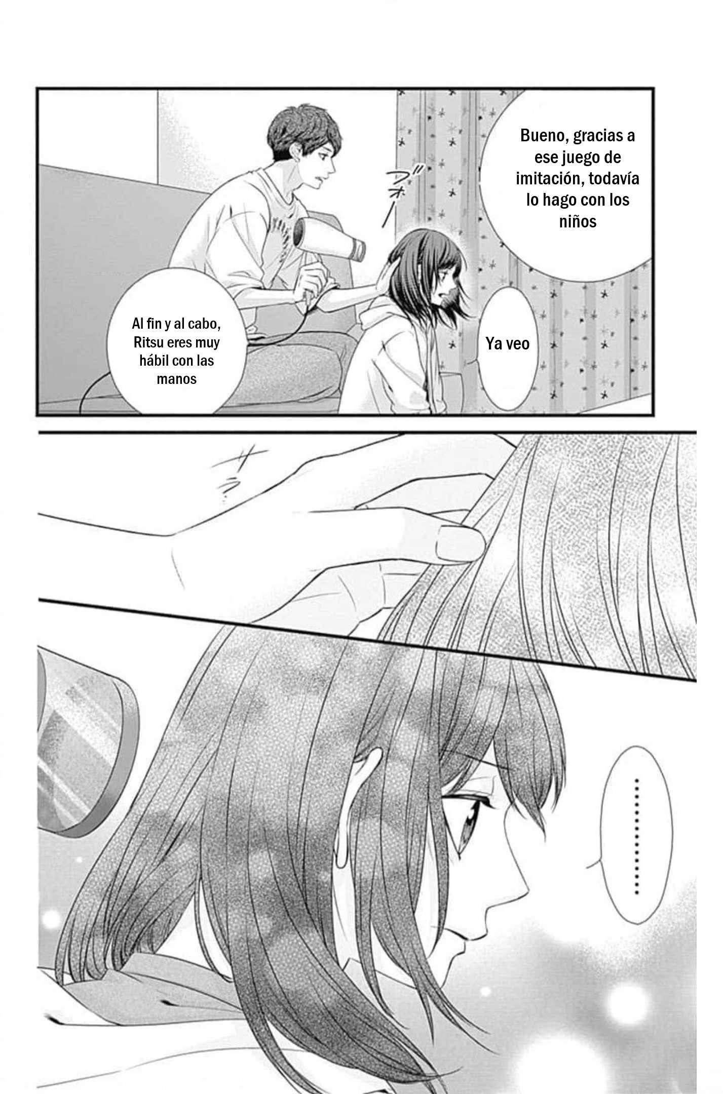 KURO KON - BLACK MARRIAGE Capitulo 20 página 15