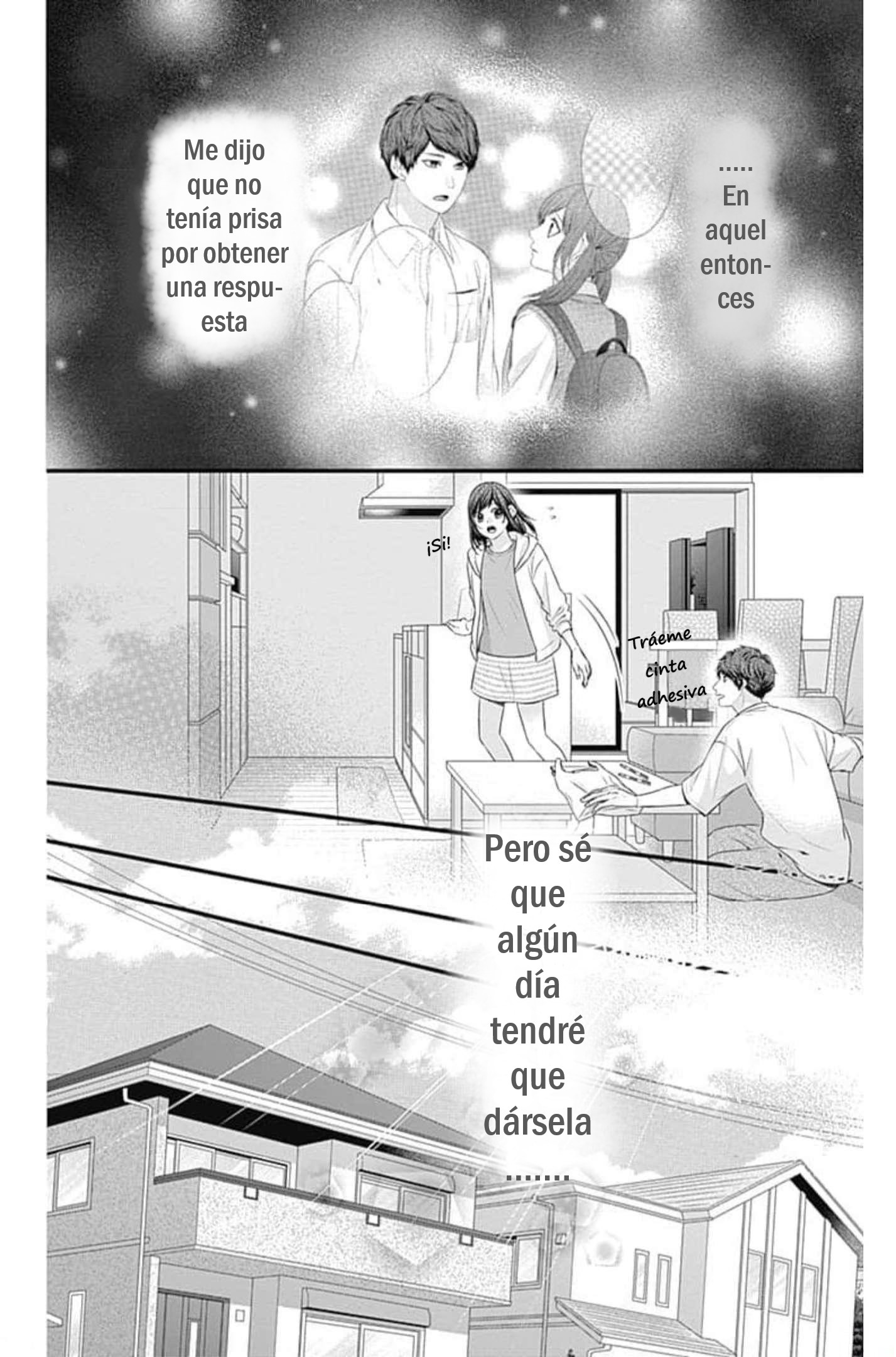 KURO KON - BLACK MARRIAGE Capitulo 20 página 19