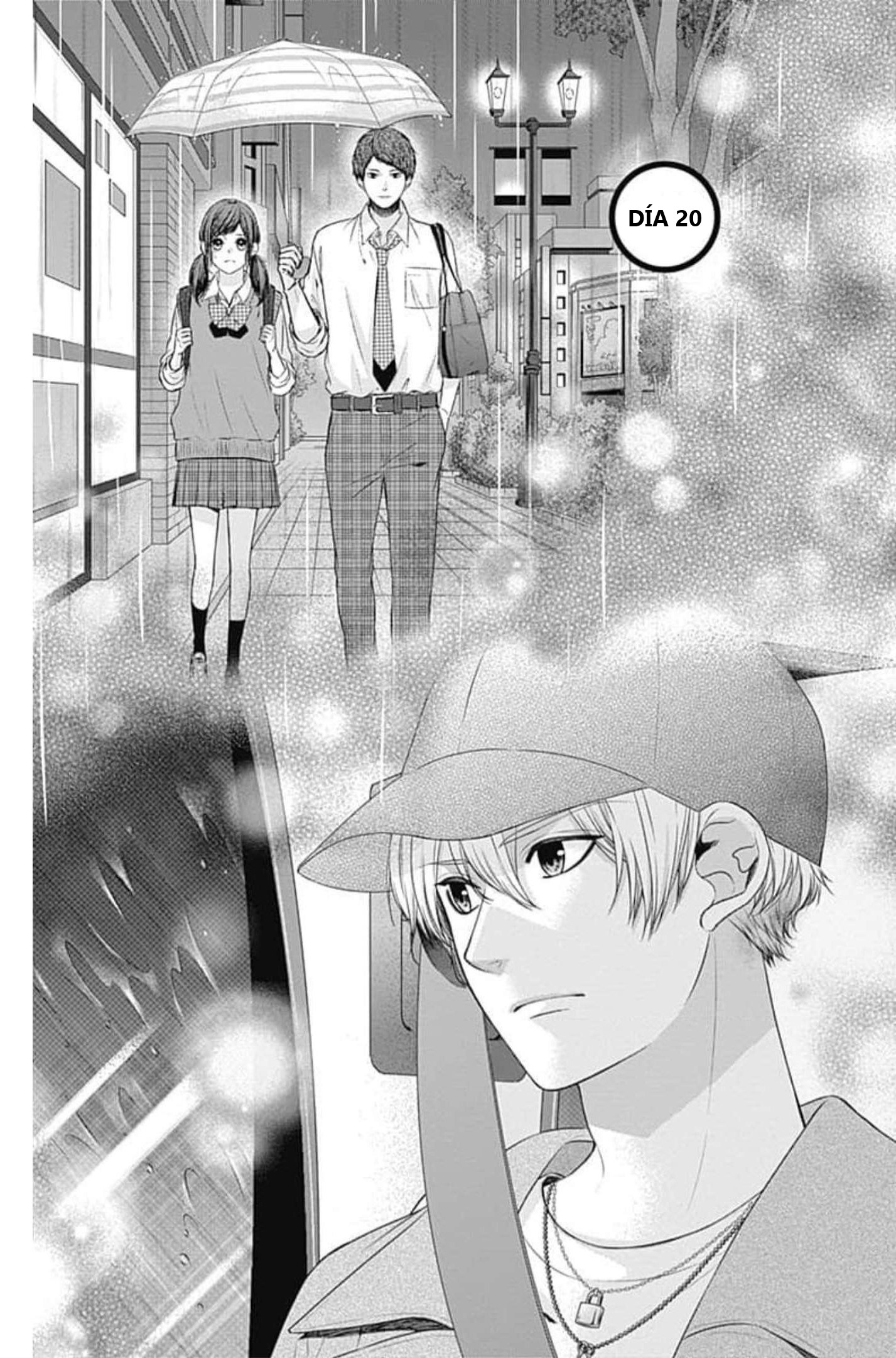 KURO KON - BLACK MARRIAGE Capitulo 20 página 2