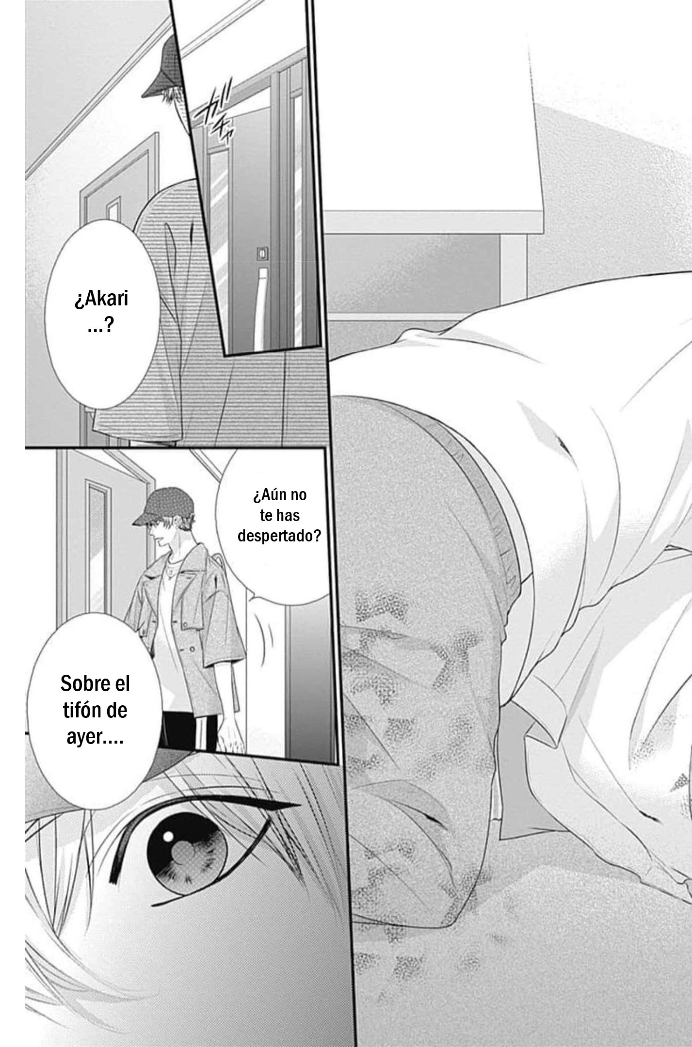 KURO KON - BLACK MARRIAGE Capitulo 20 página 24