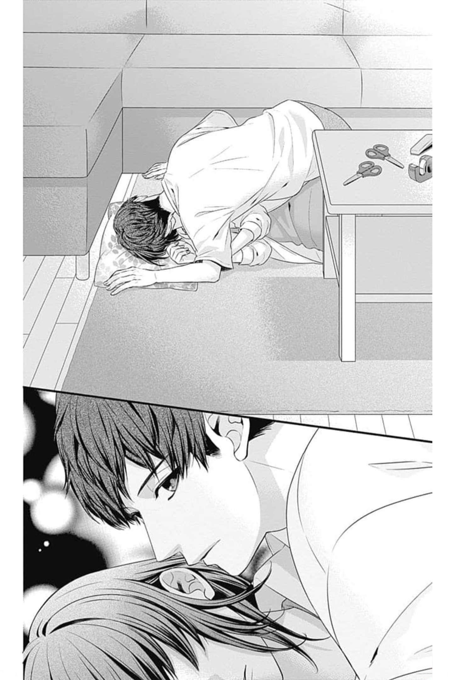 KURO KON - BLACK MARRIAGE Capitulo 20 página 25