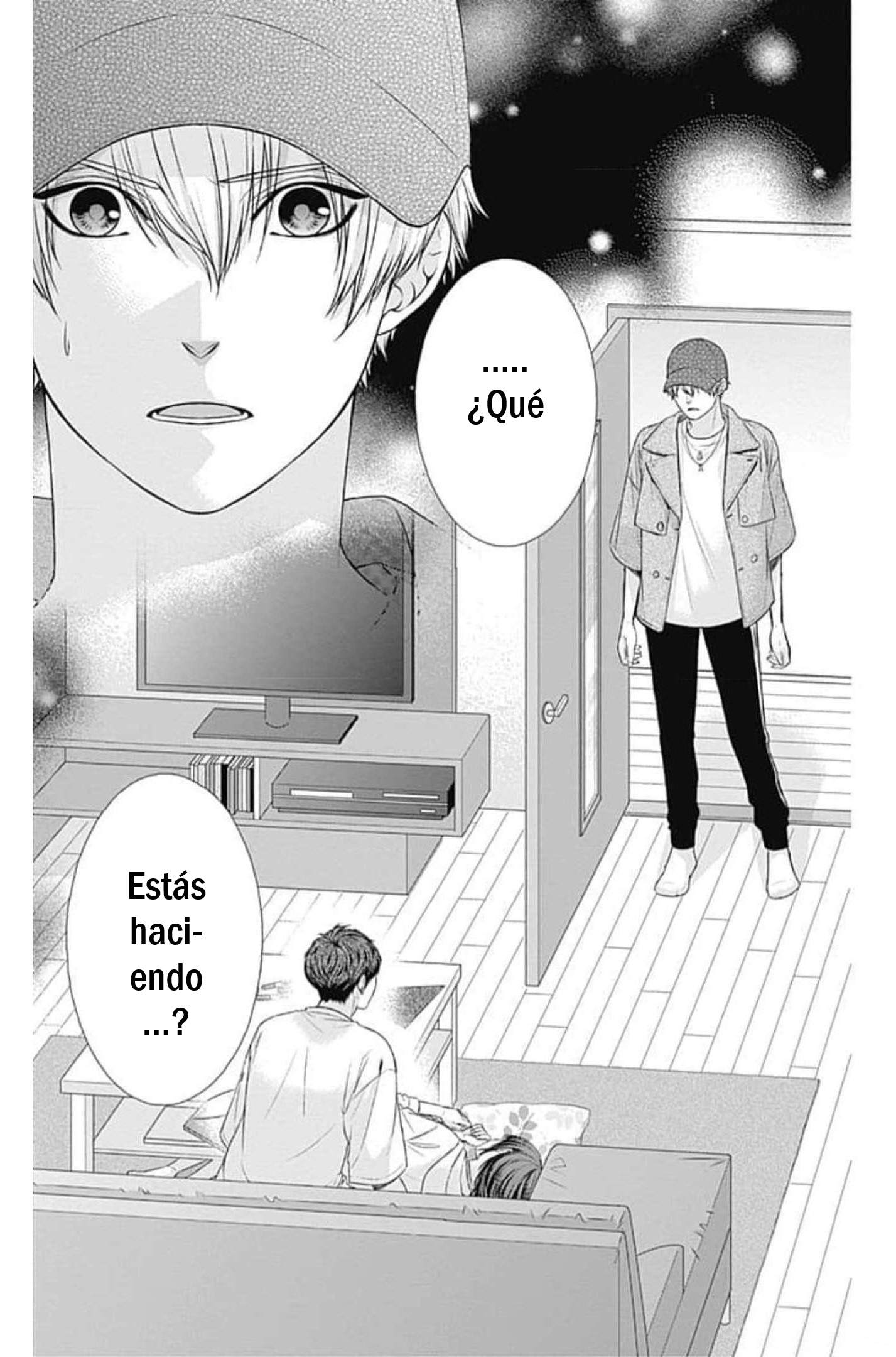 KURO KON - BLACK MARRIAGE Capitulo 20 página 26