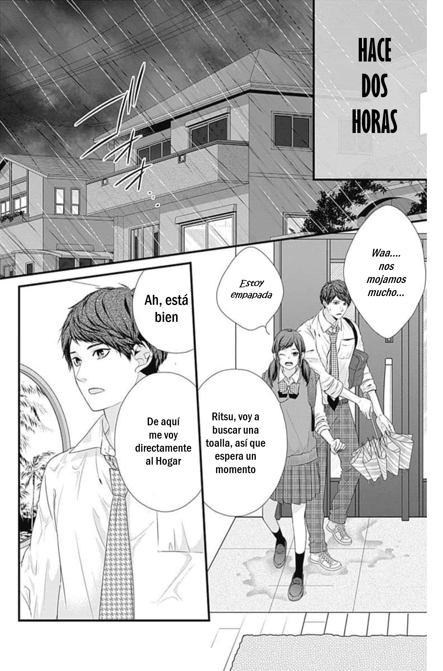 KURO KON - BLACK MARRIAGE Capitulo 20 página 3